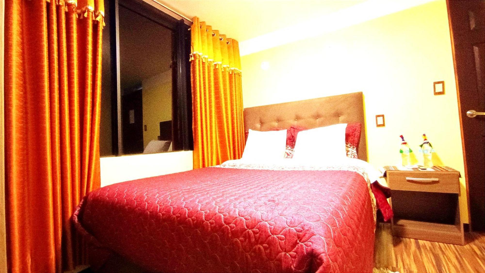 Hostal Inca San Pedro  Værelse billede
