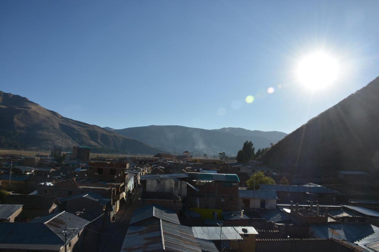 Hostal Inca San Pedro  Eksteriør billede
