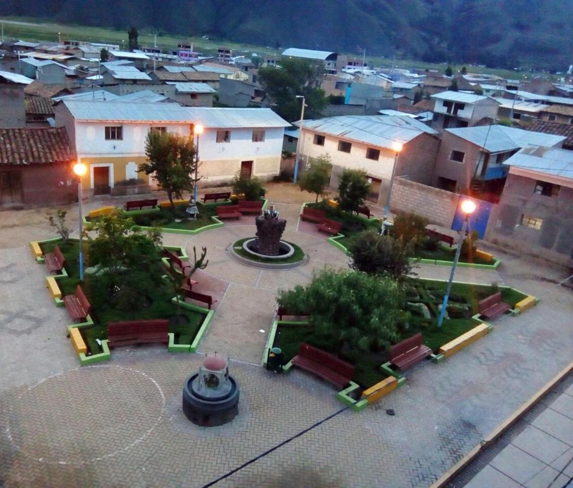 Hostal Inca San Pedro  Eksteriør billede