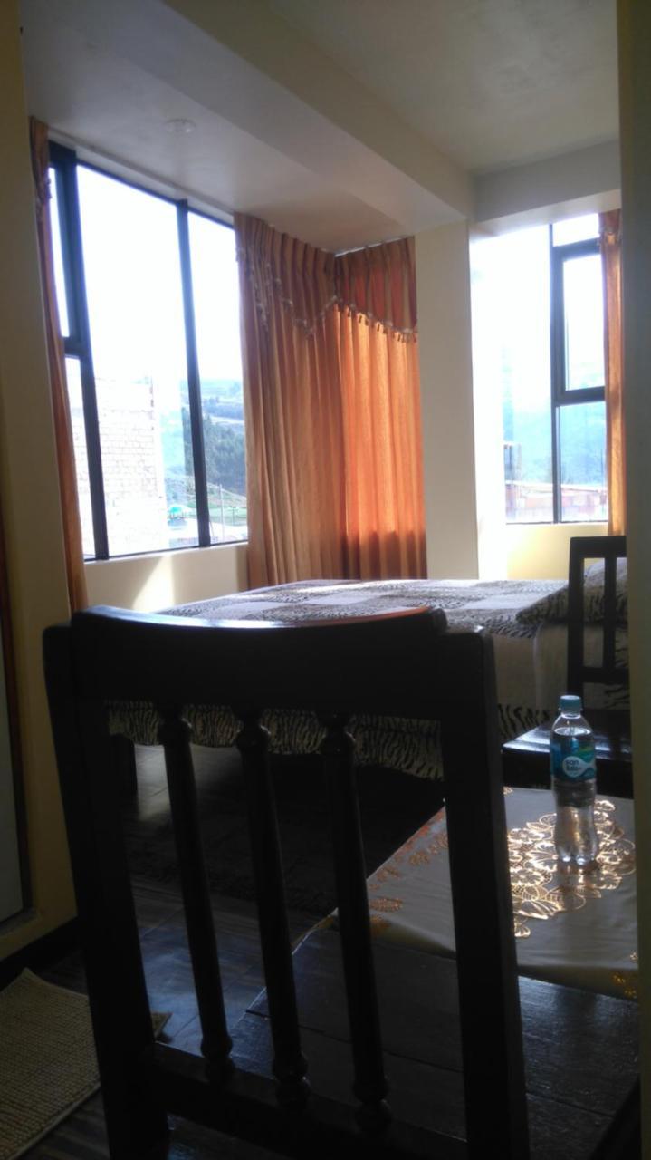 Hostal Inca San Pedro  Eksteriør billede