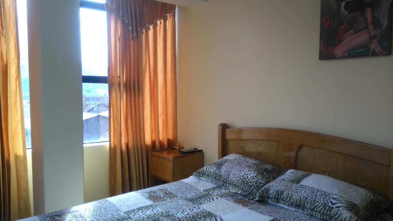Hostal Inca San Pedro  Eksteriør billede