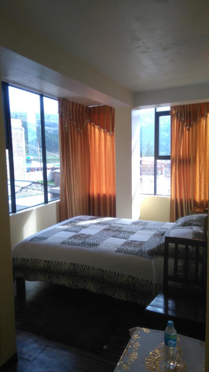 Hostal Inca San Pedro  Eksteriør billede