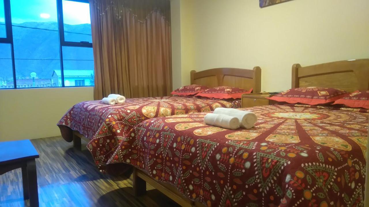 Hostal Inca San Pedro  Eksteriør billede
