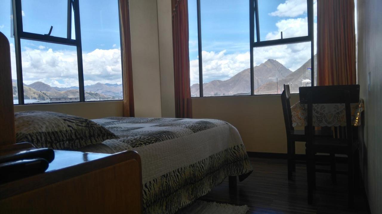 Hostal Inca San Pedro  Eksteriør billede