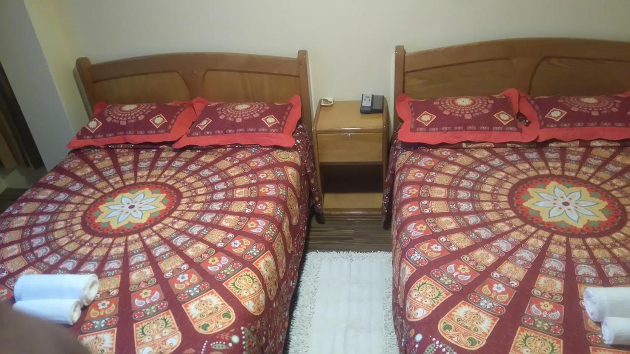 Hostal Inca San Pedro  Eksteriør billede