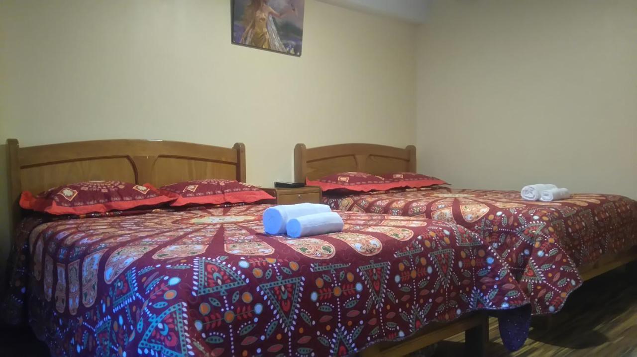 Hostal Inca San Pedro  Eksteriør billede