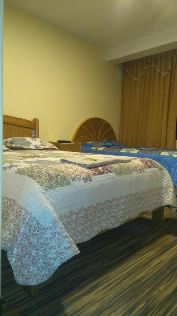 Hostal Inca San Pedro  Eksteriør billede