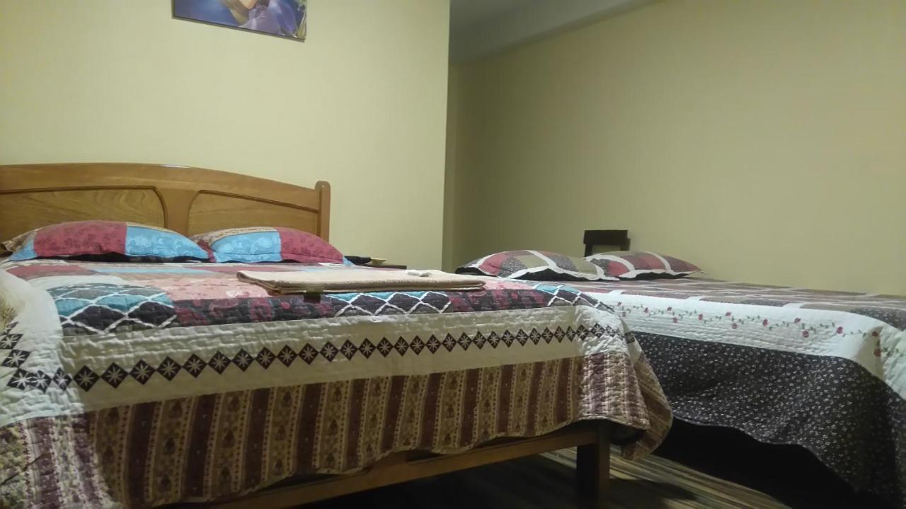Hostal Inca San Pedro  Eksteriør billede