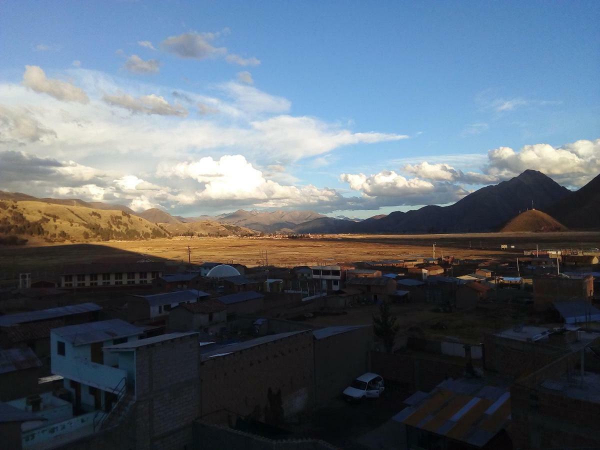 Hostal Inca San Pedro  Eksteriør billede