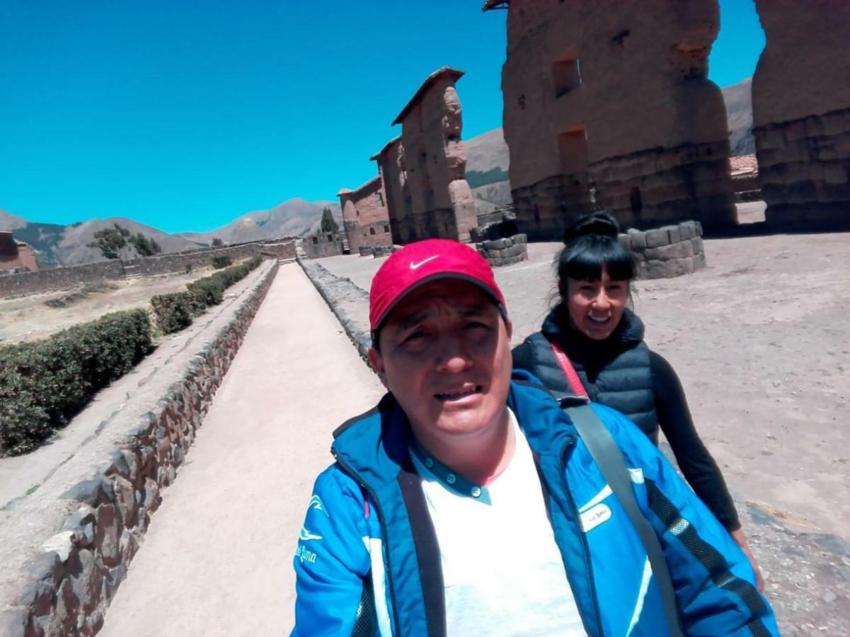 Hostal Inca San Pedro  Eksteriør billede